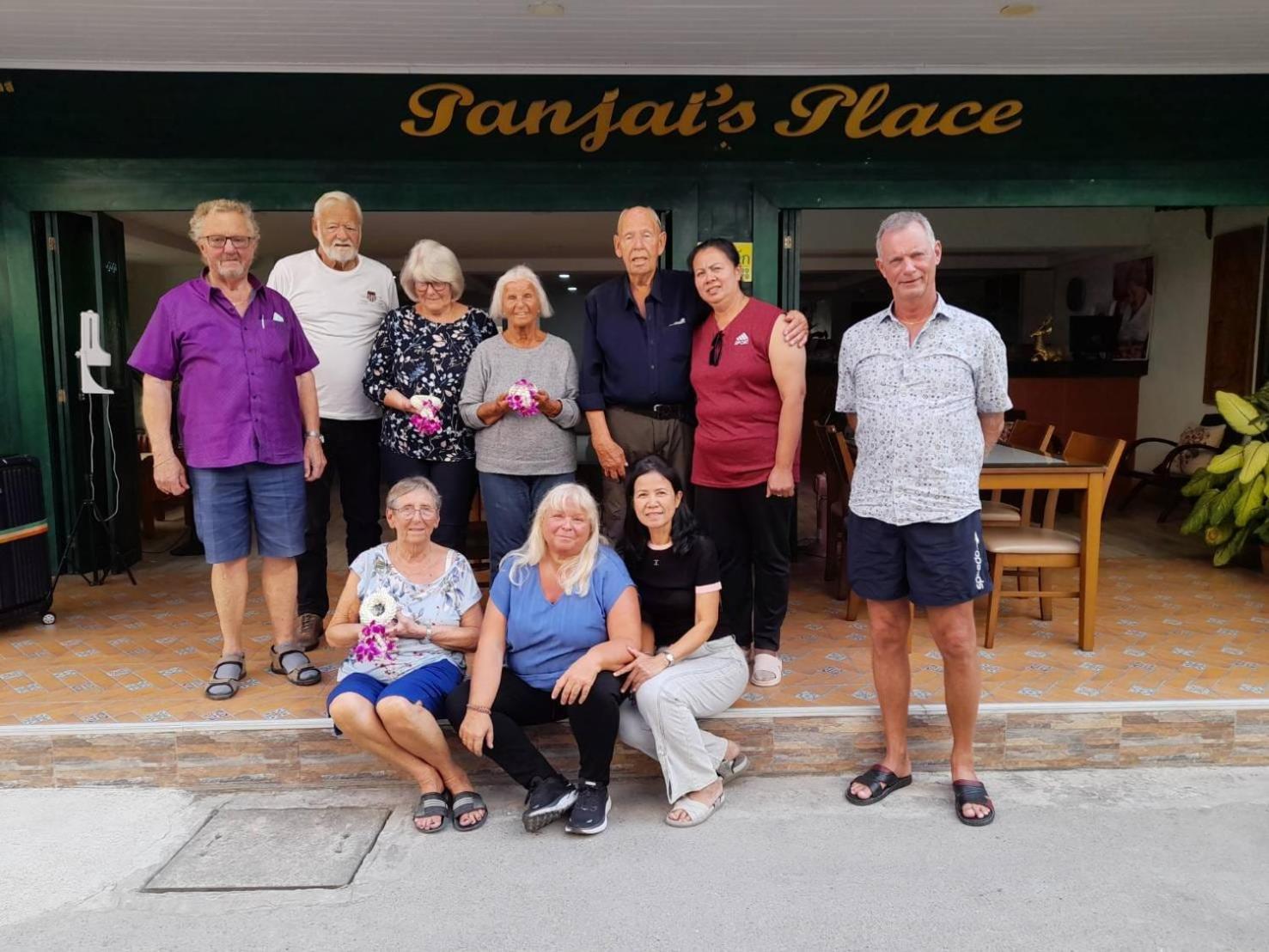 Panjai'S Place Cha-Am Exterior photo