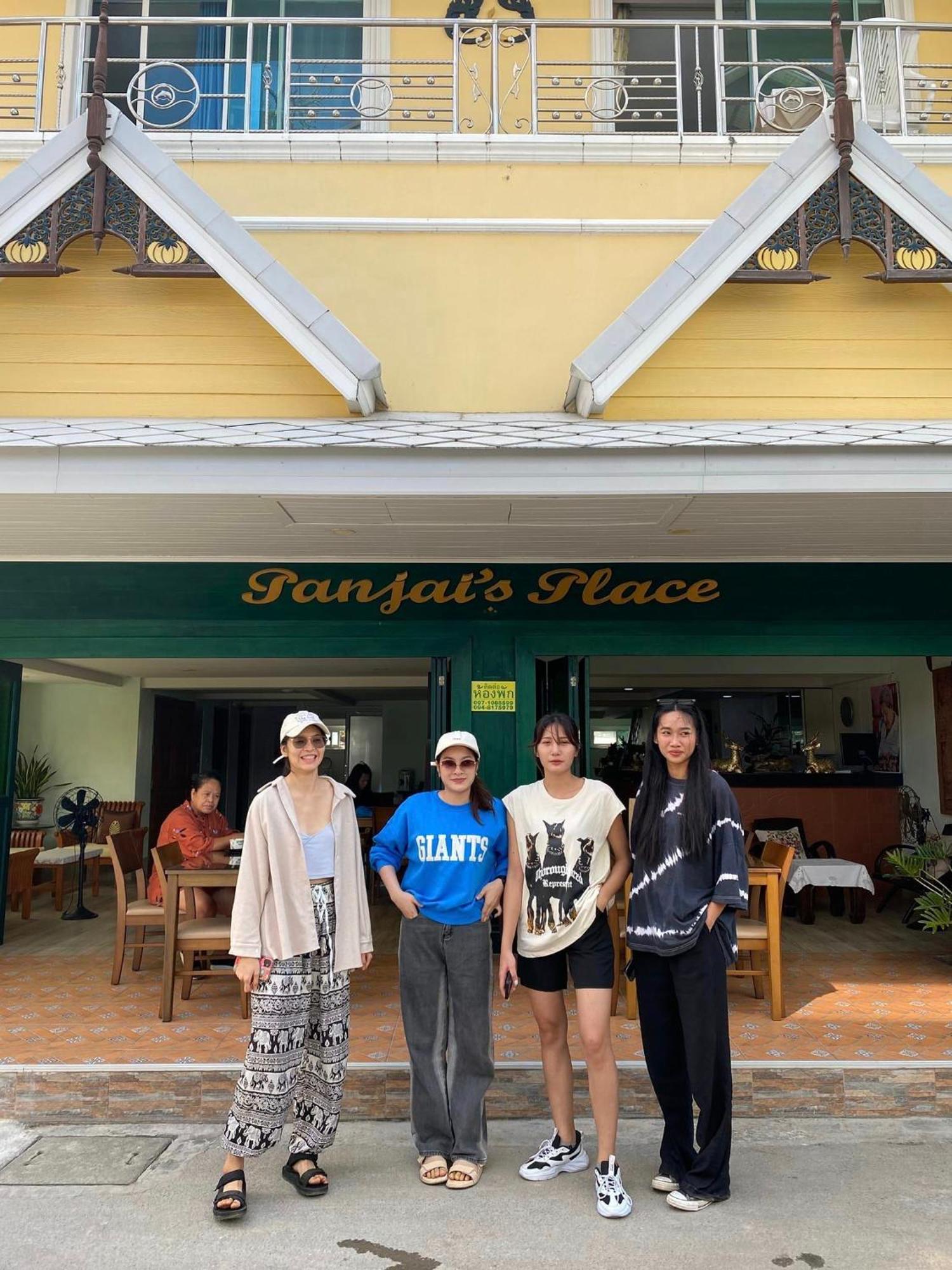 Panjai'S Place Cha-Am Exterior photo