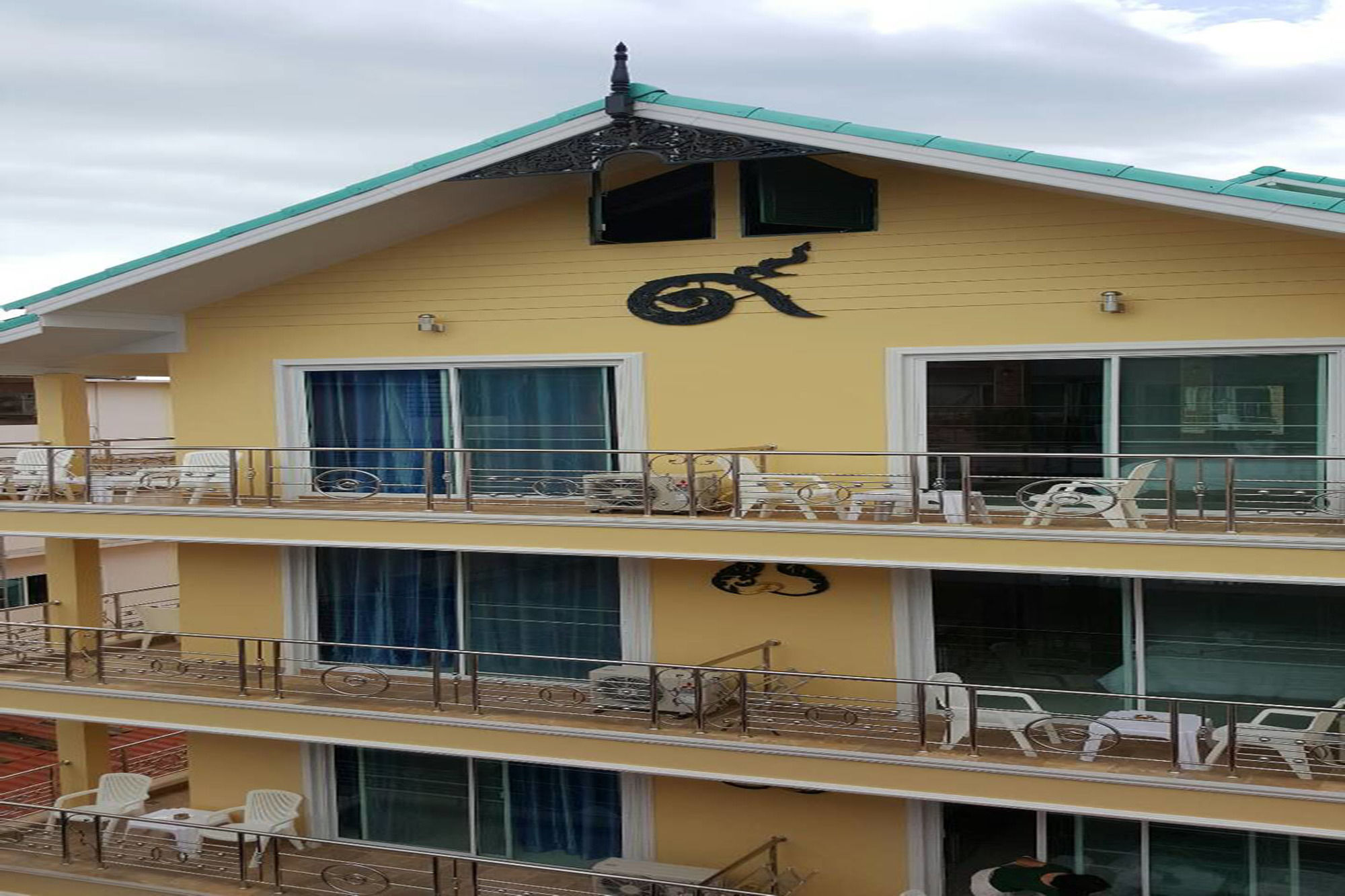 Panjai'S Place Cha-Am Exterior photo