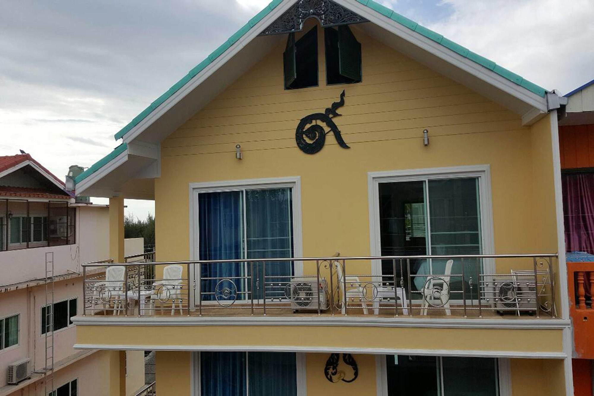 Panjai'S Place Cha-Am Exterior photo